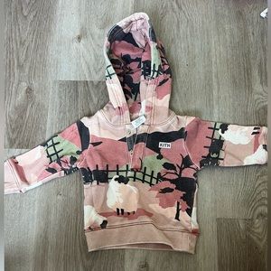 Kith toddler sweatshirt